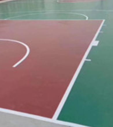 潮南篮球场地坪维修全方案